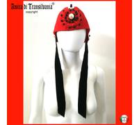 Cappello Aviatore Cuffia Pilota Accessori da Testa Copricapo Berretto Berrettino