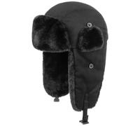 Cappello Aviatore Finola by Seeberger nero L (58-59 cm)