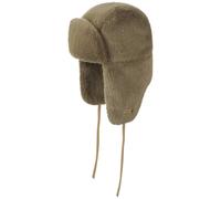 Cappello Aviatore Lucerne Fake Fur Bomber by Barts oliva One Size