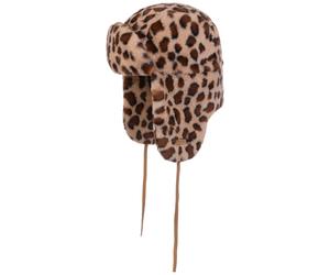 Cappello Aviatore Lucerne Leo Bomber by Barts beige-marrone One Size