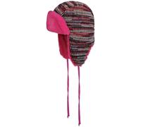 Cappello Aviatore Novale Multicolour by Lierys pink One Size