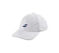 Cappello Babolat Pure Logo Cap Junior Bianco One Size