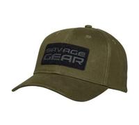 Cappello Badge Baseball Green Savage Gear Berretto Cappellino