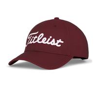 Cappello Ballmarker Performance Players Titleist 25 Bordeaux/Bianco