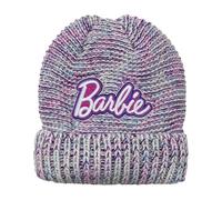 Cappello Barbie per bambina invernale cappellino in maglia 7015