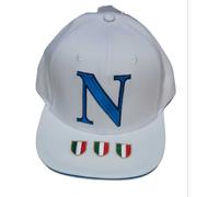Enzo Castellano SSC NAPOLI Cappello Baseball Prodotto Ufficiale 123311 SCN