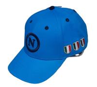 Enzo Castellano SSC NAPOLI Cappello Baseball Prodotto Ufficiale 123301 SSCN