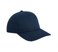 Cappello Baseball Beechfield Urbanwear Con Visiera Curva A 5 Pannelli