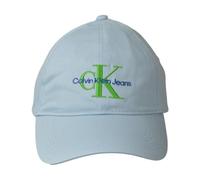 Cappello baseball CALVIN KLEIN JEANS con visiera parte posteriore regolabile log