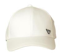 Cappello baseball EMPORIO ARMANI con visiera parte posteriore regolabile con log