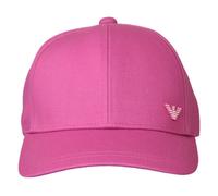 Cappello baseball EMPORIO ARMANI con visiera parte posteriore regolabile con log