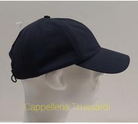 CAPPELLO BASEBALL ESTIVO VISIERA ANTI UV IN SUPPLEX BLU