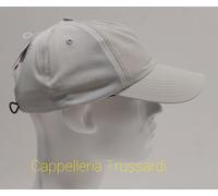 CAPPELLO BASEBALL ESTIVO VISIERA ANTI UV IN SUPPLEX GRIGIO CHIARO