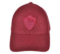 Cappello Baseball Feltro con Logo Ricamato 100% PL Roma 163505