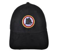 Cappello Baseball in Alcantara con Logo Ricamato 100% PL Roma 163509