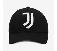 Cappello Baseball Nero Originale Juventus Collezione Icon Taglia Unica Ragazzo