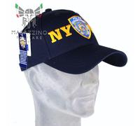 Cappello Baseball NYPD New York Police Department