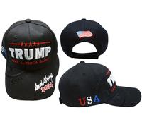 Cappello Baseball Strapback Multi-Color Trade Winds MAGA Elon Musk USA
