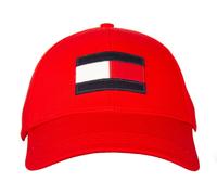 Cappello baseball TOMMY HILFIGER cappellino con visiera logo ricamato dietro reg