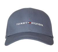 Cappello baseball TOMMY HILFIGER cappellino con visiera logo ricamato dietro reg