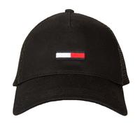 Cappello baseball TOMMY JEANS cappellino con visiera il dietro in rete logo rica