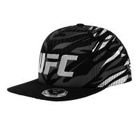 Cappello Baseball UFC Nero Oro 2025 Regolabile Sport Estremi Boxe MMA Streetwear