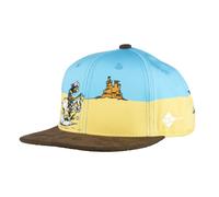 Cappello Bavarese "Lucky Luke Allover" - Multi (Bambini) Taglia Basecap Prärie