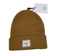 Cappello Beanie A Righe Herschel Supply Company Elmer Marrone Taglia Unica NWT