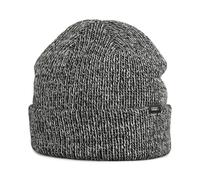 Cappello Beanie Basic A Cuffia Vans - Grigio Nero