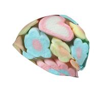 Cappello Beanie Cute Candy Hearts Les Jours Froids Elastici pour Homme Et Femme Morbidi Le Sport per All'Aperto Lo Sport Freddo