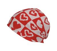 Cappello Beanie Cute Candy Hearts Protéger La Coiffure Morbidi Le Sport Elastici L'Extérieur per Lo Sport Freddo Running
