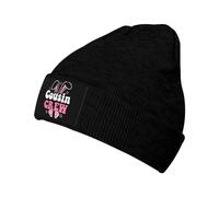 Cappello Beanie Easter Cousin Crew Beanie Berretto Morbidi Cappello Invernale Elastici Berretti in Maglia per Lo Sport Freddo All'Aperto