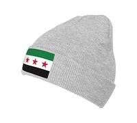 Cappello Beanie Flag Protéger La Coiffure Morbidi Le Sport Elastici pour Homme Et Femme per All'Aperto Freddo Invernale