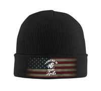 Cappello Beanie I Exist out of Spite Berretto Elastici Knit Hat Traspiranti Berretti in Maglia per All'Aperto Invernale Running