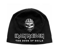 Cappello Beanie Iron Maiden: The Book Of Souls Licenza Ufficiale JB077 Rock Off