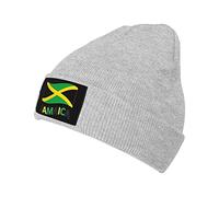 Cappello Beanie Jamaican Flag Les Jours Froids Leggero Protéger La Coiffure Elastici pour Homme Et Femme per Freddo Running All'Aperto