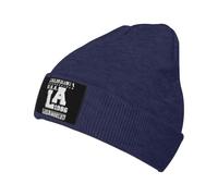 Cappello Beanie Los Angeles Vintage Prints Cappello Invernale Elastici Berretto Leggero Knit Hat per Freddo Invernale All'Aperto