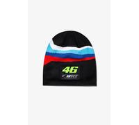 Cappello Beanie Nero VR46 Valentino Rossi Monster Energy Racing WRT Le Mans