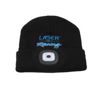Cappello Beanie Racing Con Lampada Ricaricabile Laser 6899