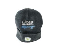 Laser Tools Corsa Berretto Anteriore/Posteriore Ricaricabile Luce 7677