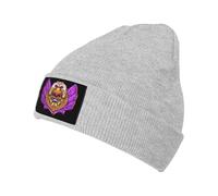 Cappello Beanie Skull And Eagle Berretti in Maglia Leggero Beanie Berretto Morbidi Knit Hat per Freddo Running All'Aperto