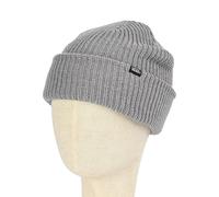 Cappello Beanie Vans Core Basic Cuff - Grigio Heather (AW25)