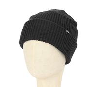 Cappello Beanie Vans Core Basic Cuff - Nero (AW25)