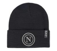 Cappello beanie zuccotto pile ssc napoli