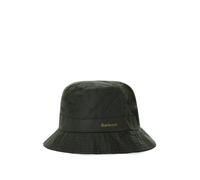 CAPPELLO BELSAY WAX VERDE BARBOUR S