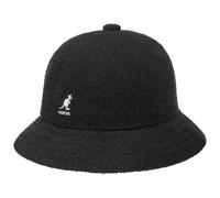 Cappello Bermuda Casual by Kangol grigio scuro S (54-55 cm)