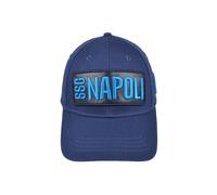 Cappello berretto adulto compatibile con Napoli Calcio