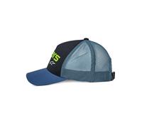 Cappello Berretto Alpinestars Uomo Vital Tech Trucker - Nero Blu Verde -...