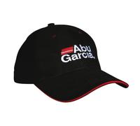 Cappello Berretto Baseball Cap Abu Garcia Black con logo
