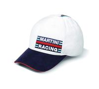 Cappello berretto bianco Logo Cap Side Martini Racing - Sparco ✔